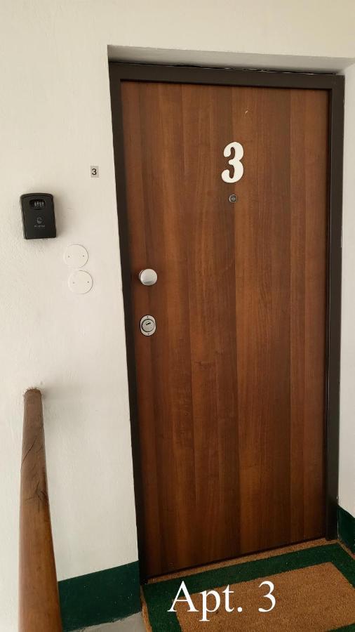 Memodena Apartments Εξωτερικό φωτογραφία