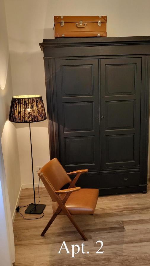 Memodena Apartments Εξωτερικό φωτογραφία