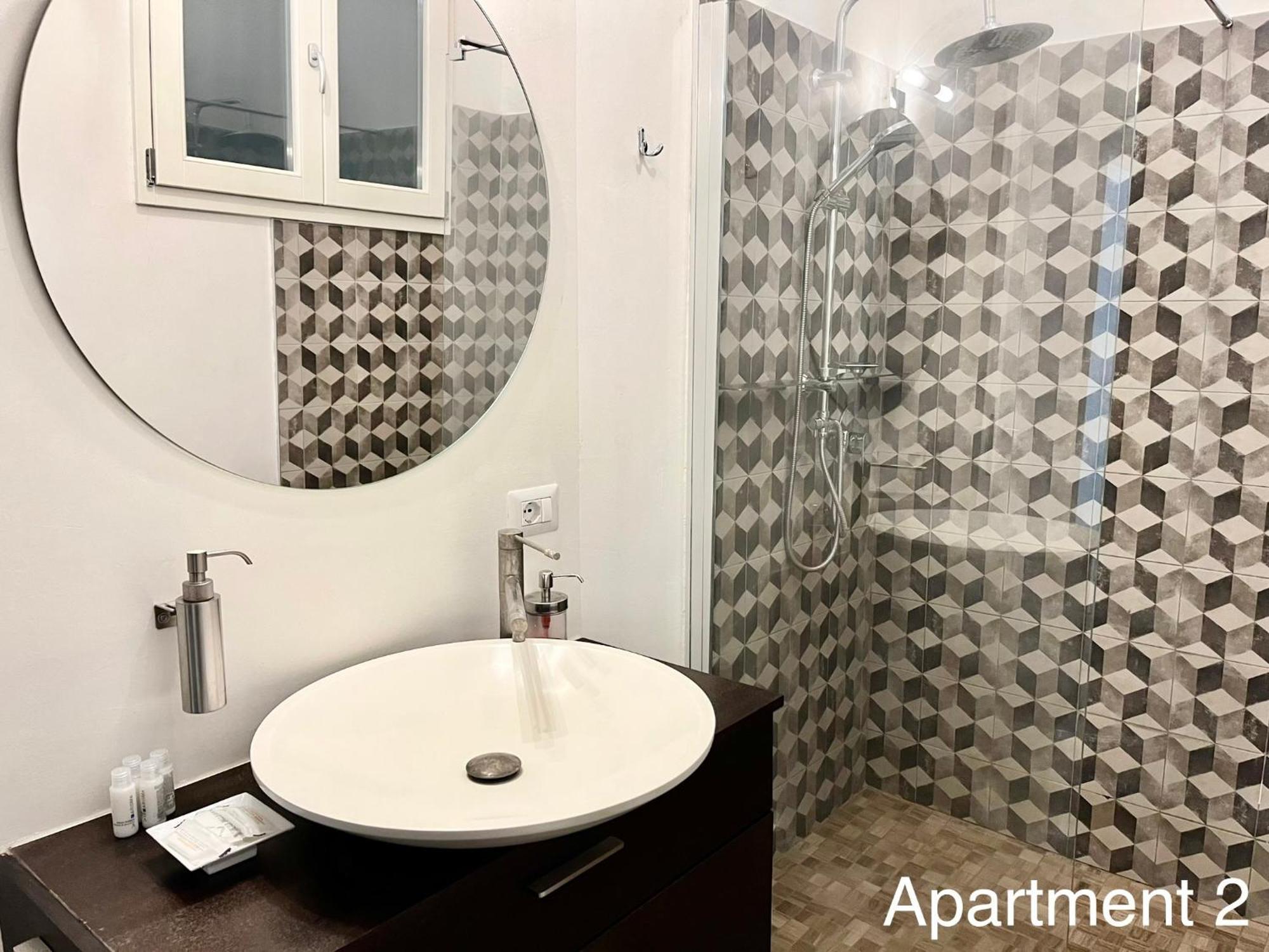 Memodena Apartments Εξωτερικό φωτογραφία