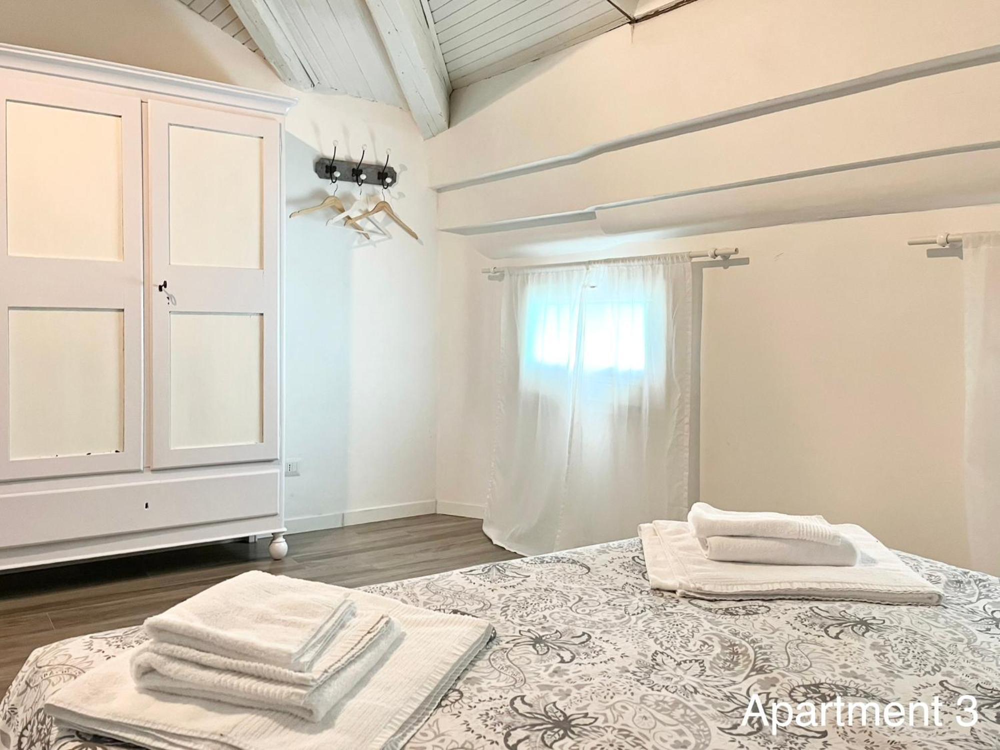 Memodena Apartments Εξωτερικό φωτογραφία