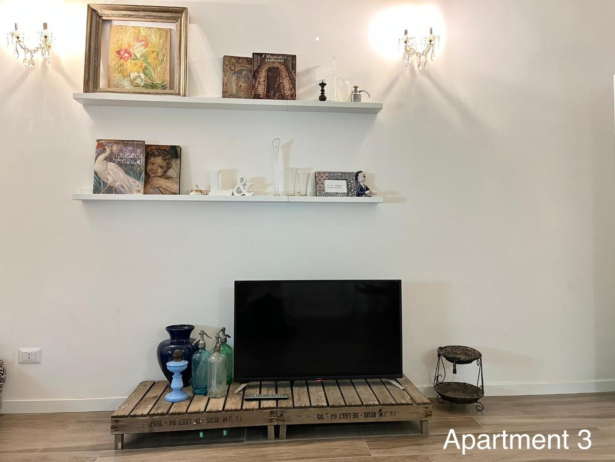 Memodena Apartments Εξωτερικό φωτογραφία
