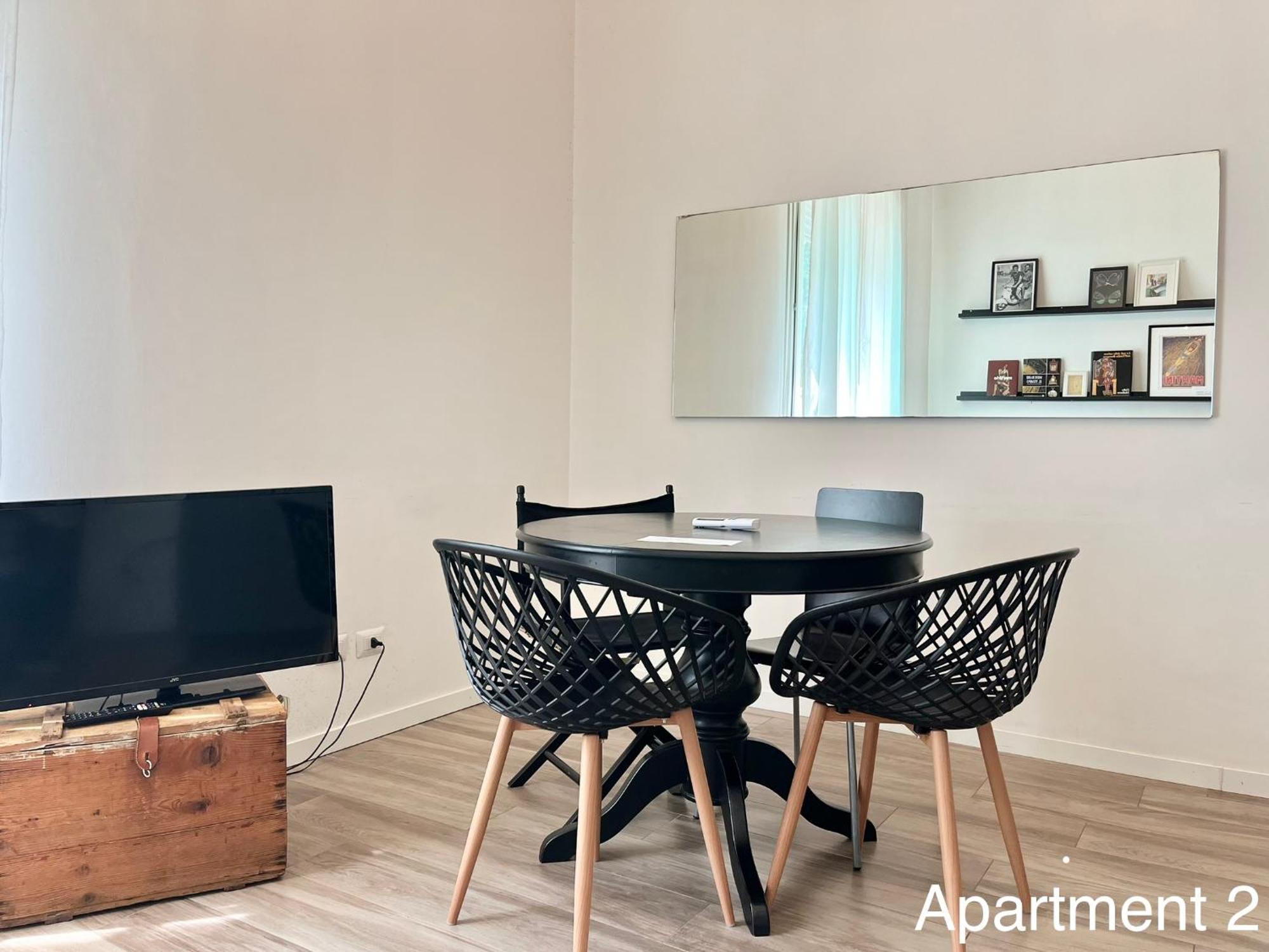 Memodena Apartments Εξωτερικό φωτογραφία