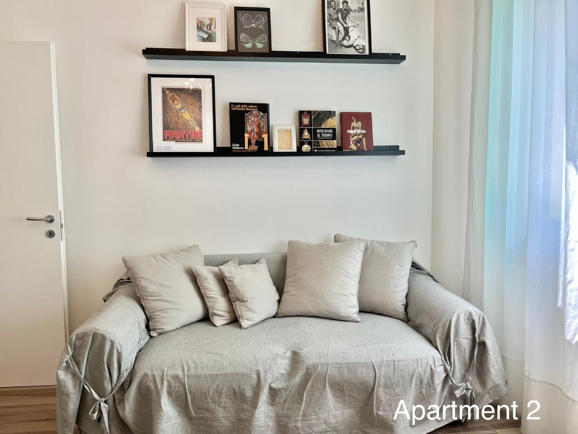 Memodena Apartments Εξωτερικό φωτογραφία