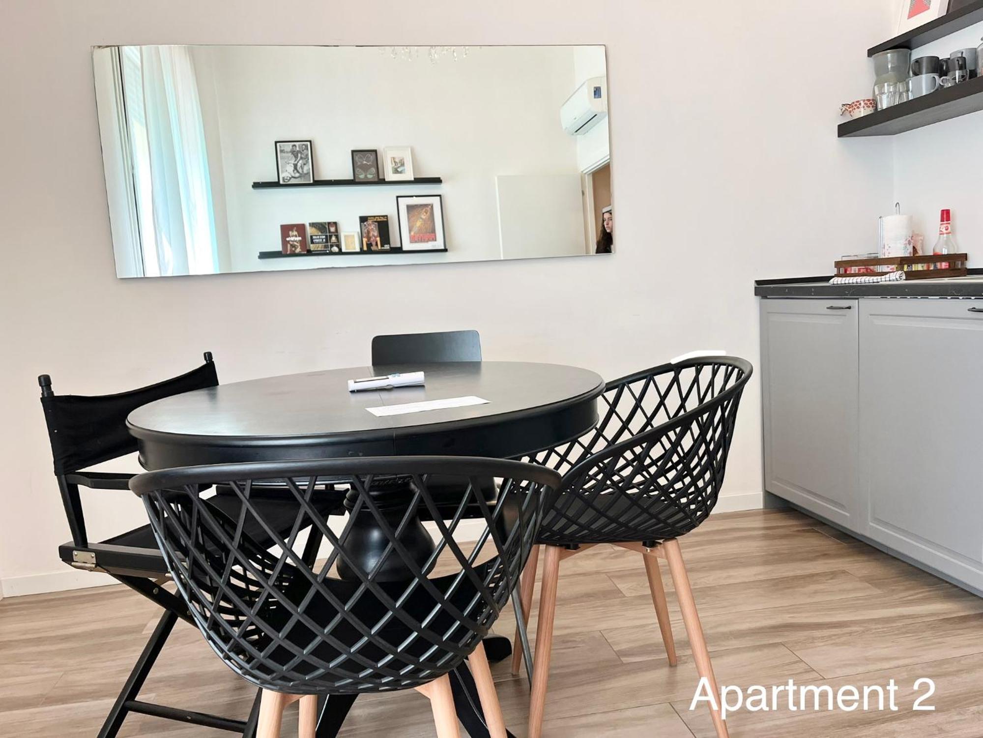 Memodena Apartments Εξωτερικό φωτογραφία